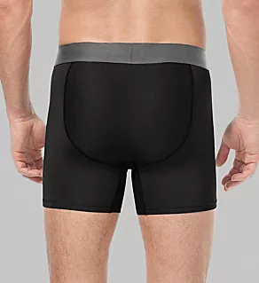 360 Sport 4 Inch Hammock Pouch Trunk - 2 Pack Black 4XL