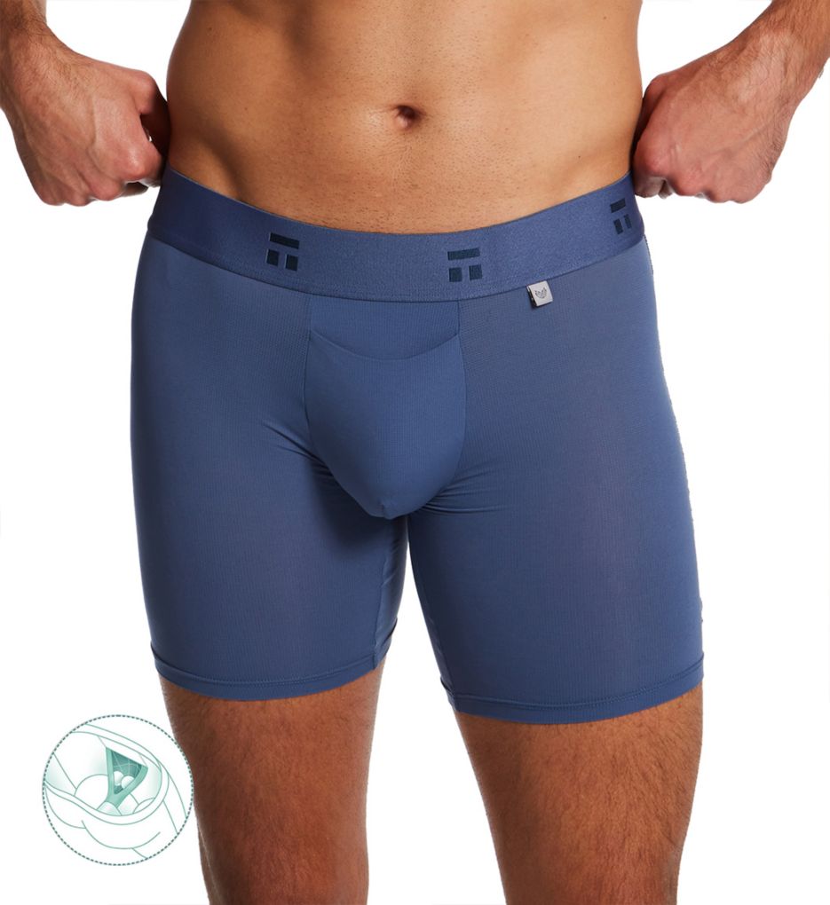 Air Mesh Boxer Brief