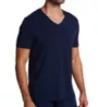 Tommy John Second Skin V-Neck T-Shirt 1003491 - Image 1