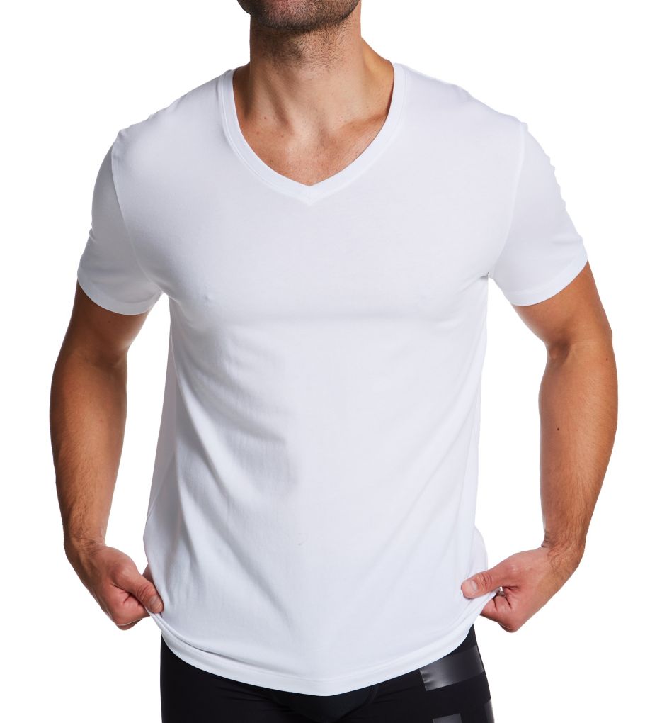 Second Skin V-Neck T-Shirt