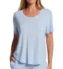 Tommy John Second Skin Sleep Tee with Pocket 1003716 - Image 1