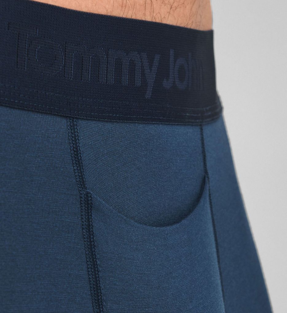 Tommy John Second Skin 6 Inch Boxer Brief - 2 Pack 1003722 - Image 3