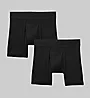 Tommy John Second Skin 6 Inch Boxer Brief - 2 Pack 1003722 - Image 4