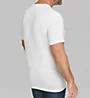 Tommy John Second Skin Stay-Tucked Crew Neck T-Shirt - 2 Pack 1003724 - Image 2