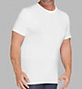 Tommy John Second Skin Stay-Tucked Crew Neck T-Shirt - 2 Pack