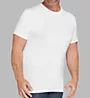 Tommy John Second Skin Stay-Tucked Crew Neck T-Shirt - 2 Pack 1003724