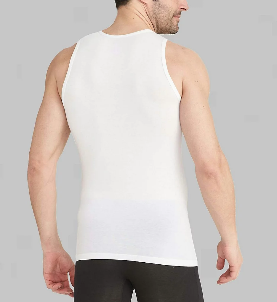 Second Skin Stay-Tucked Tank - 2 Pack