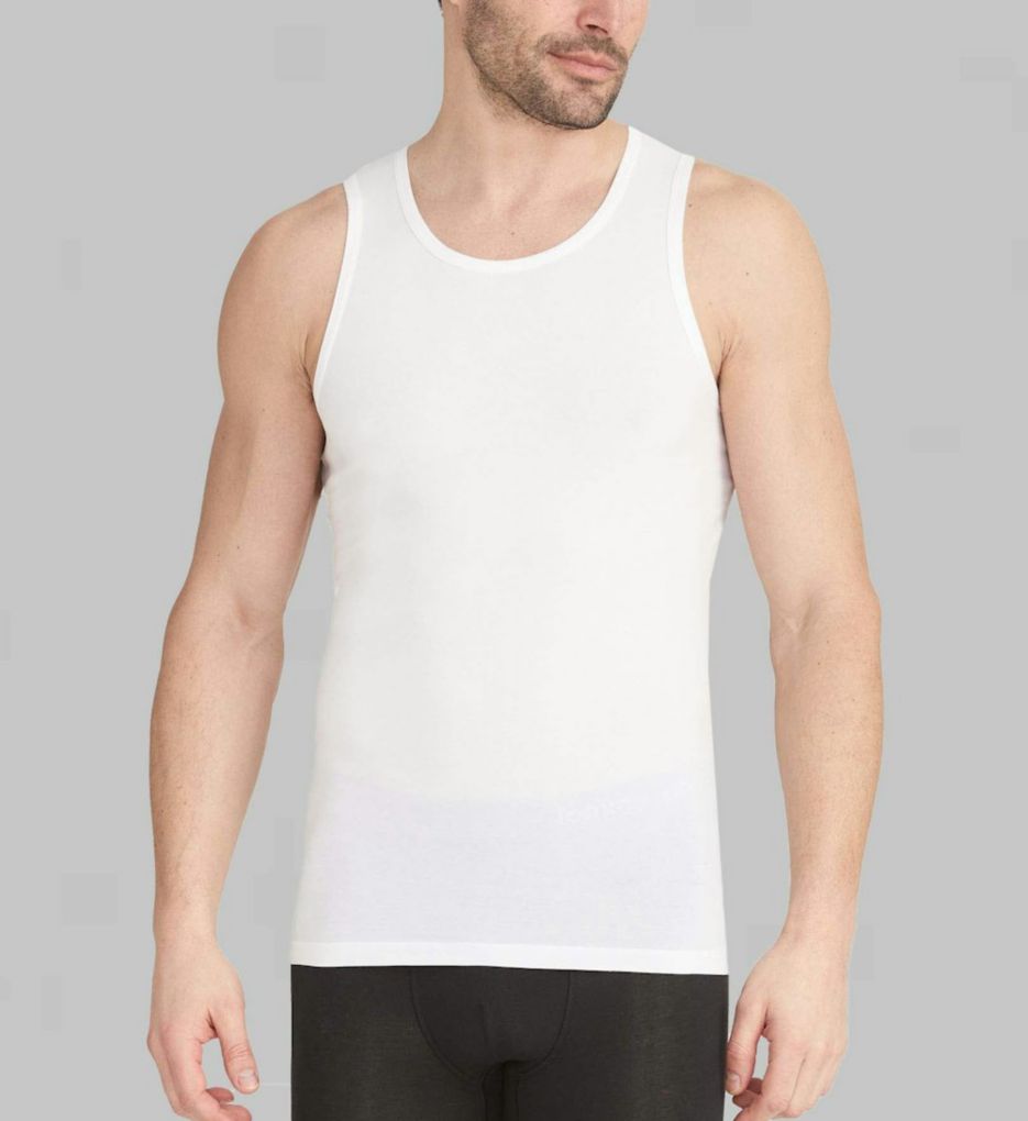Tommy John Second Skin Stay-Tucked Tank - 2 Pack 1003727 - Image 1