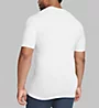 Tommy John Cool Cotton Stay-Tucked Crew Neck T-Shirt - 2 Pack 1003728 - Image 2