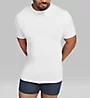 Tommy John Cool Cotton Stay-Tucked Crew Neck T-Shirt - 2 Pack 1003728 - Image 1