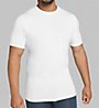 Tommy John Cool Cotton Stay-Tucked Crew Neck T-Shirt - 2 Pack