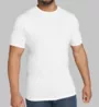 Tommy John Cool Cotton Stay-Tucked Crew Neck T-Shirt - 2 Pack 1003728