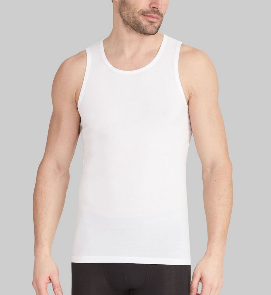 Cool Cotton Stay-Tucked Tank - 2 Pack