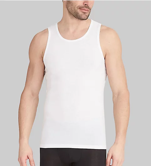 Tommy John Cool Cotton Stay-Tucked Tank - 2 Pack 1003731