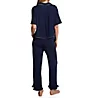 Tommy John Downtime Short Sleeve Pajama Pant Set 1003761 - Image 2