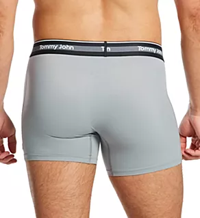 Comfort Micro Trunk - 3 Pack Black/Turbulence 2XL