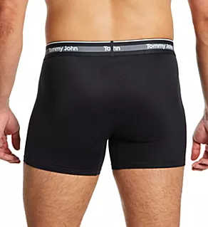 Comfort Micro Trunk - 3 Pack Black 2XL