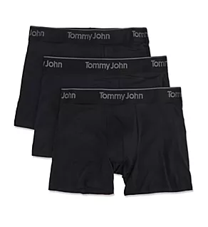 Second Skin Trunk - 3 Pack Black 2XL
