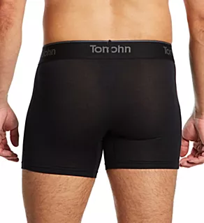 Second Skin Trunk - 3 Pack Black 2XL