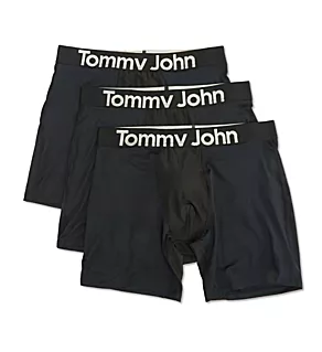 360 Sport Micro Boxer Brief - 3 Pack Black S