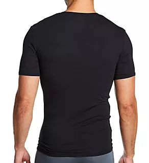 Second Skin Stay Tucked Crew Neck T-Shirt - 3 Pack