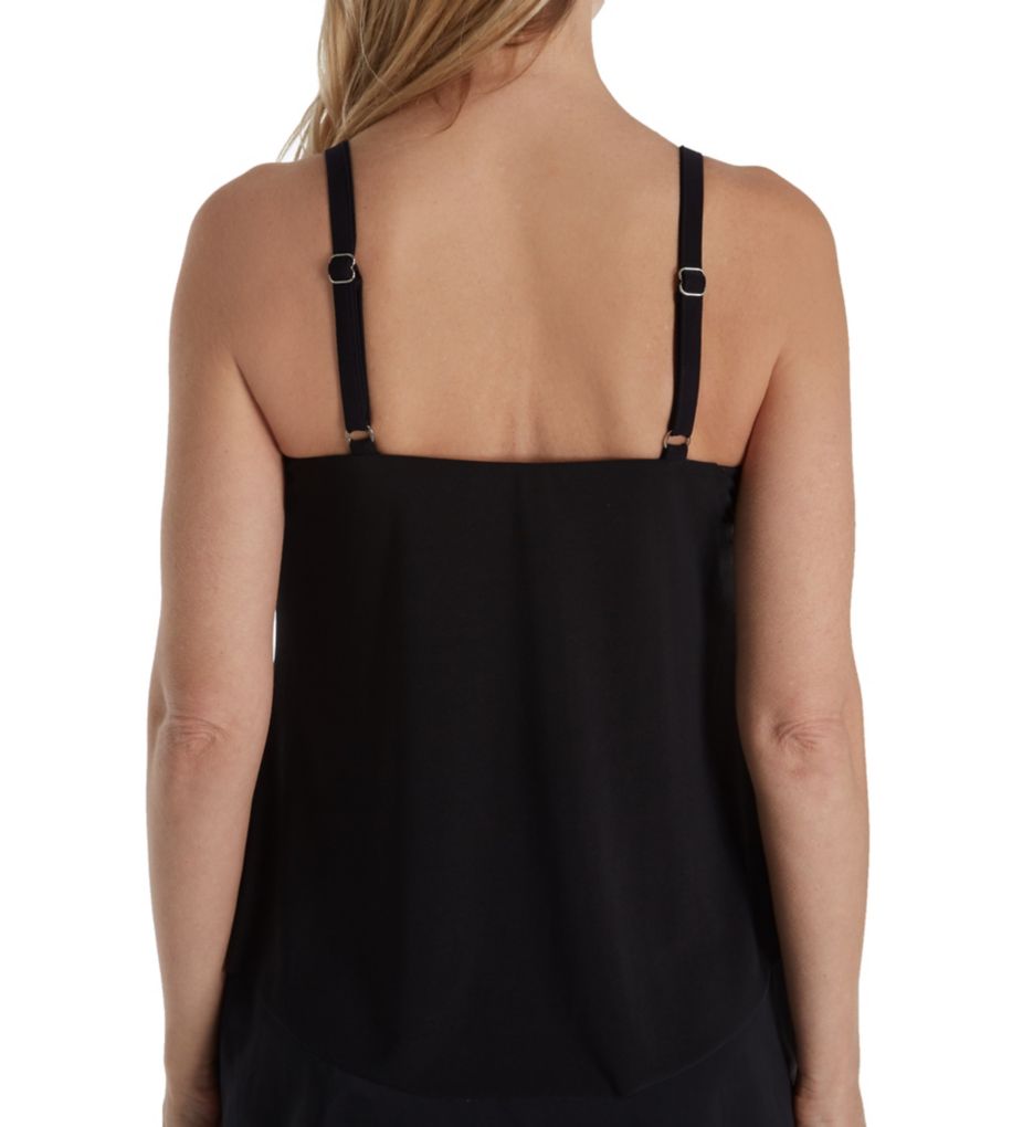 Mumbai Hank Flowy Tankini Swim Top