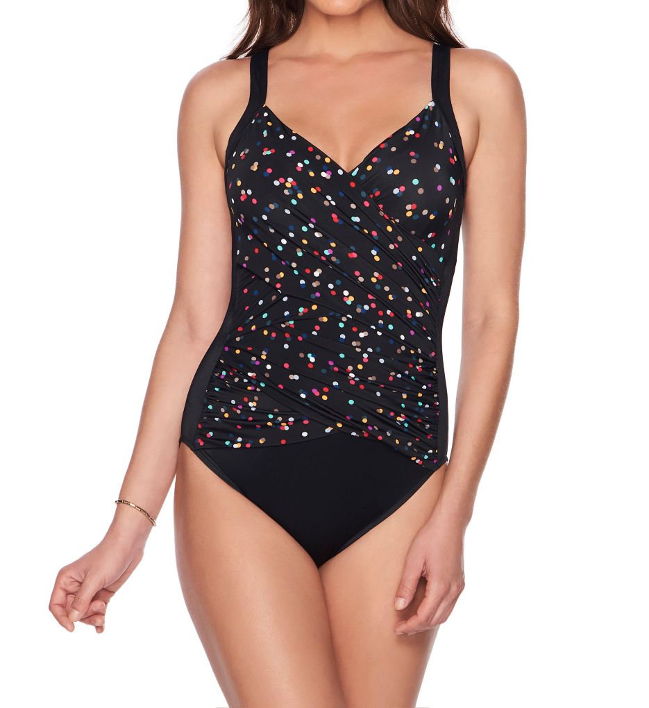 Galaxy Randi Slimming One Piece Swimsuit-gs