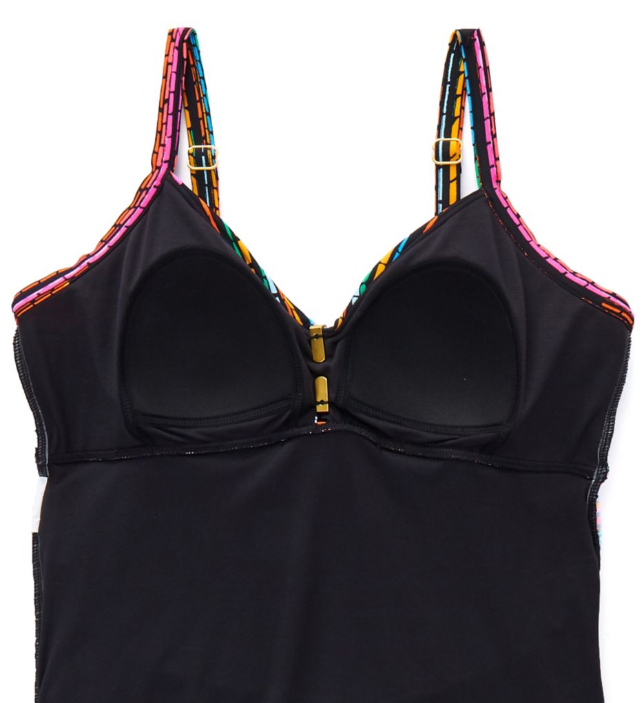 City Lights Bella Tankini Swim Top-cs3