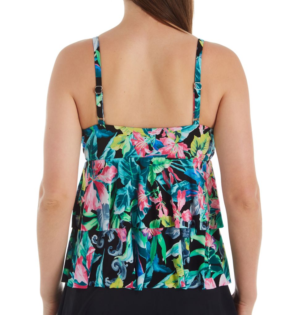 Romance Rylee Tankini Swim Top-bs