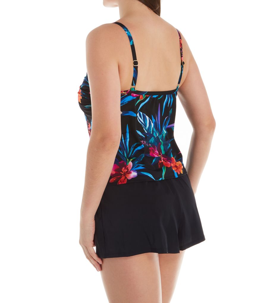 Sweet Dreams Farrah One Piece Romper Swimsuit