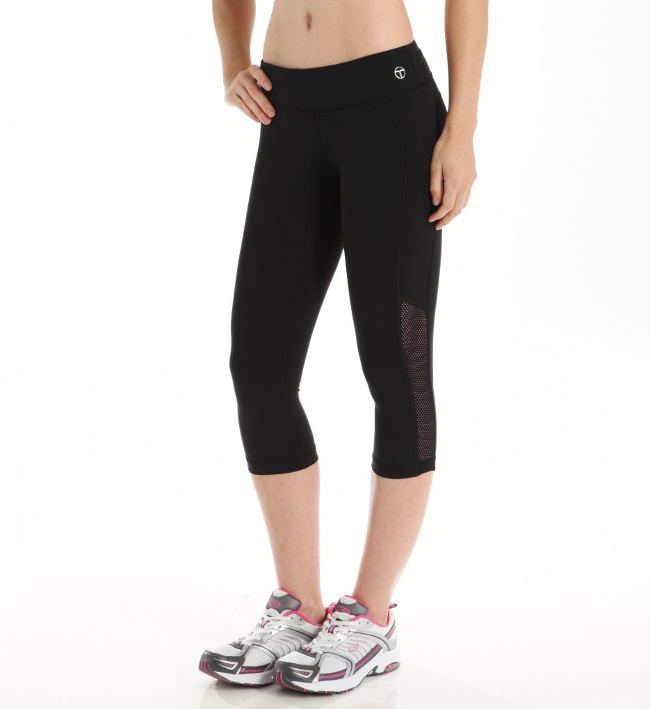 Active Mesh Mid Length Legging