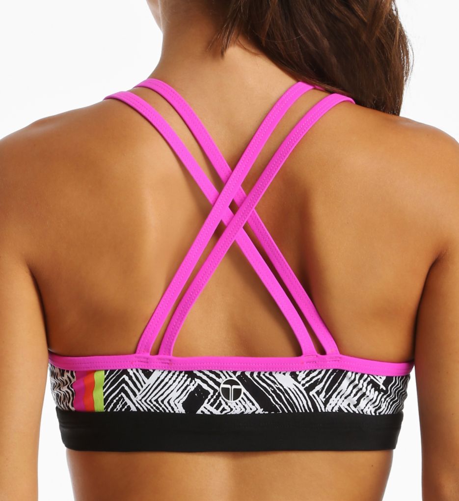 Harbour Island Sports Bra with Removable Cups