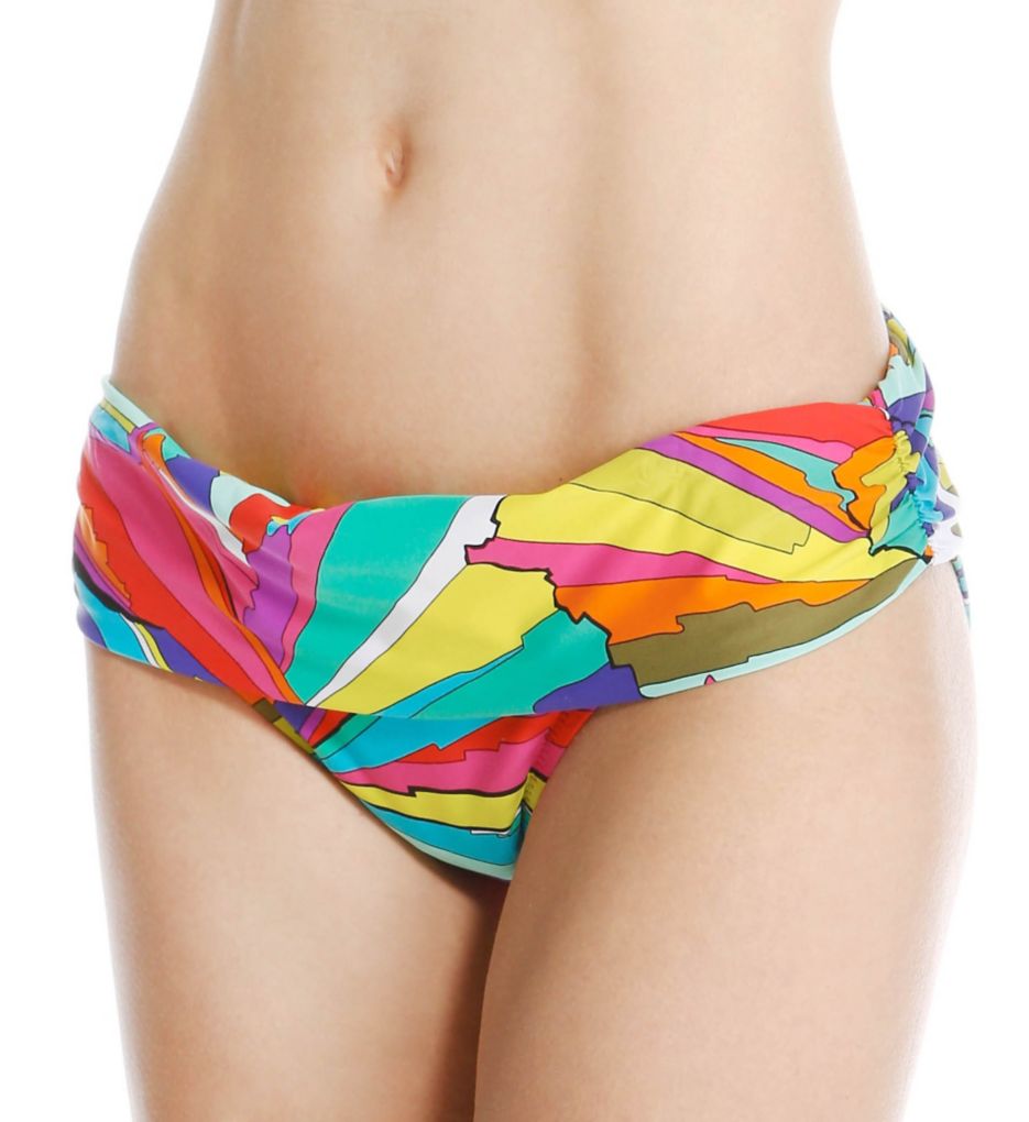 Viva La Vida Sash Hipster Swim Bottom-gs