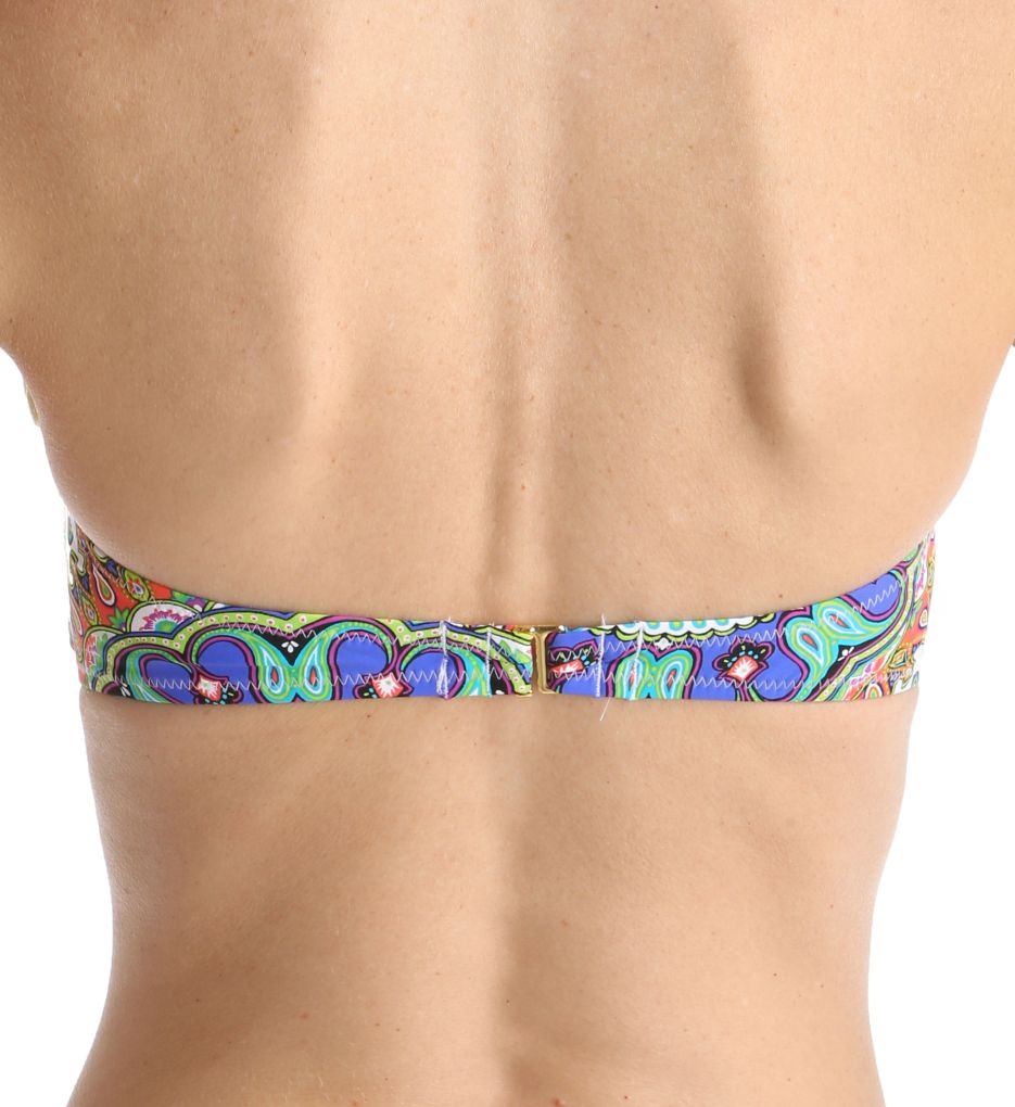 Kasbah Molded Cup Bandeau Swim Top