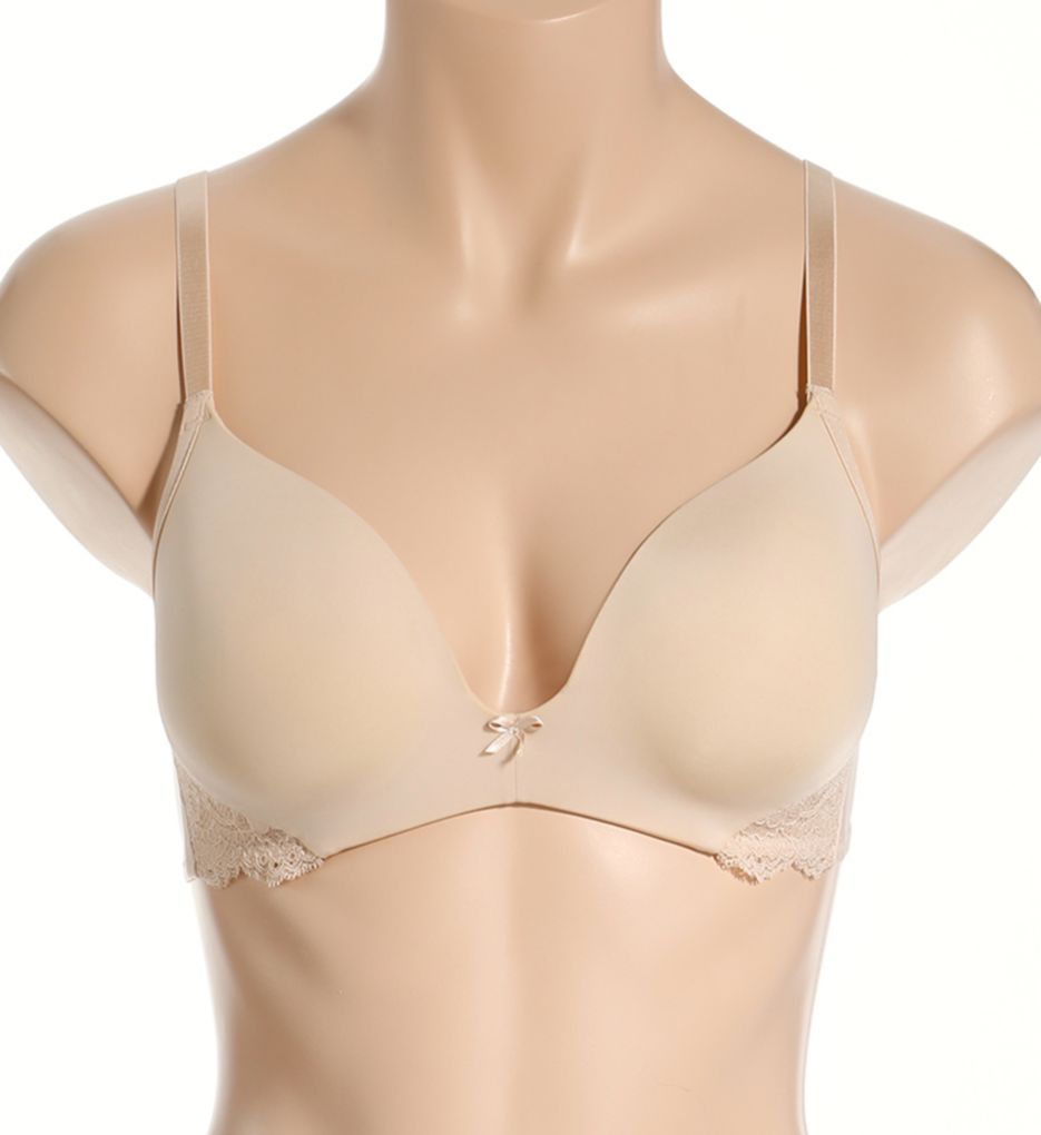 Contouring Sensation Magic Wire Padded Bra-fs