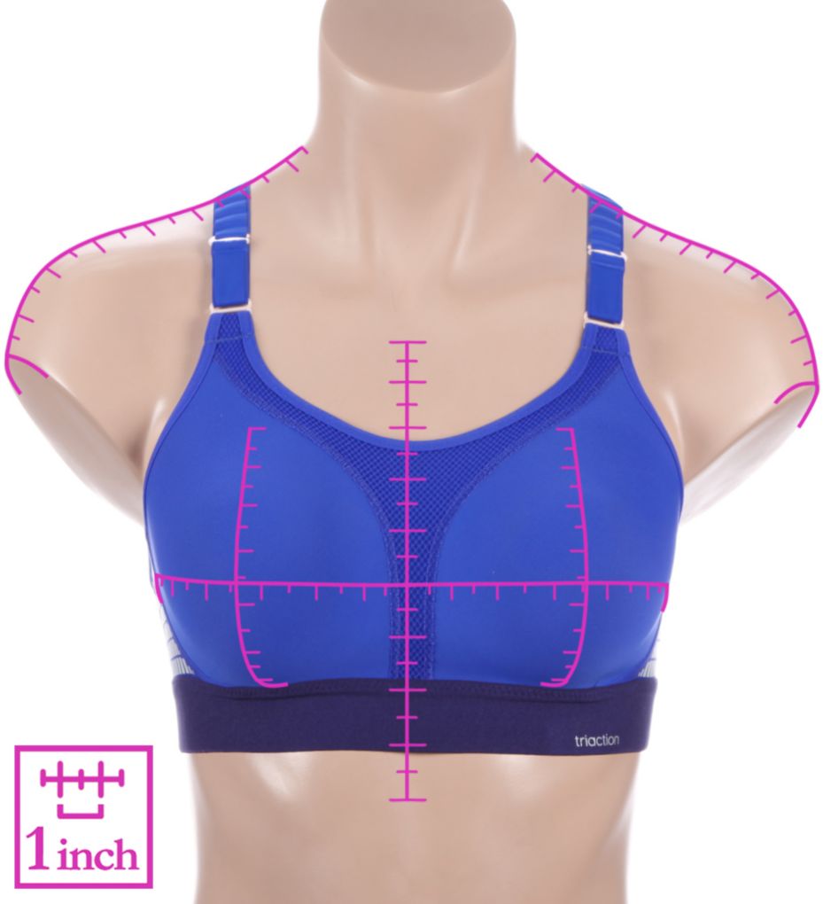triumph extreme lite sports bra