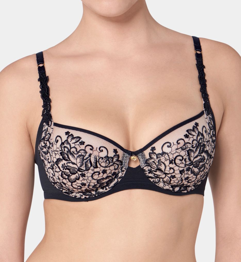 Florale Dahlia Underwire Bra