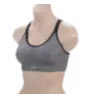 Under Armour UA Infinity Mid Heather Medium Impact Sports Bra 1362948 - Image 5