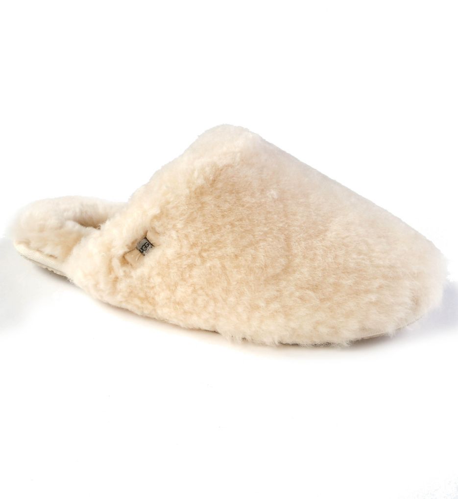 Fluff Clog Slipper