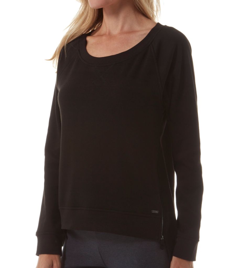 Morgan Raglan Pull-Over