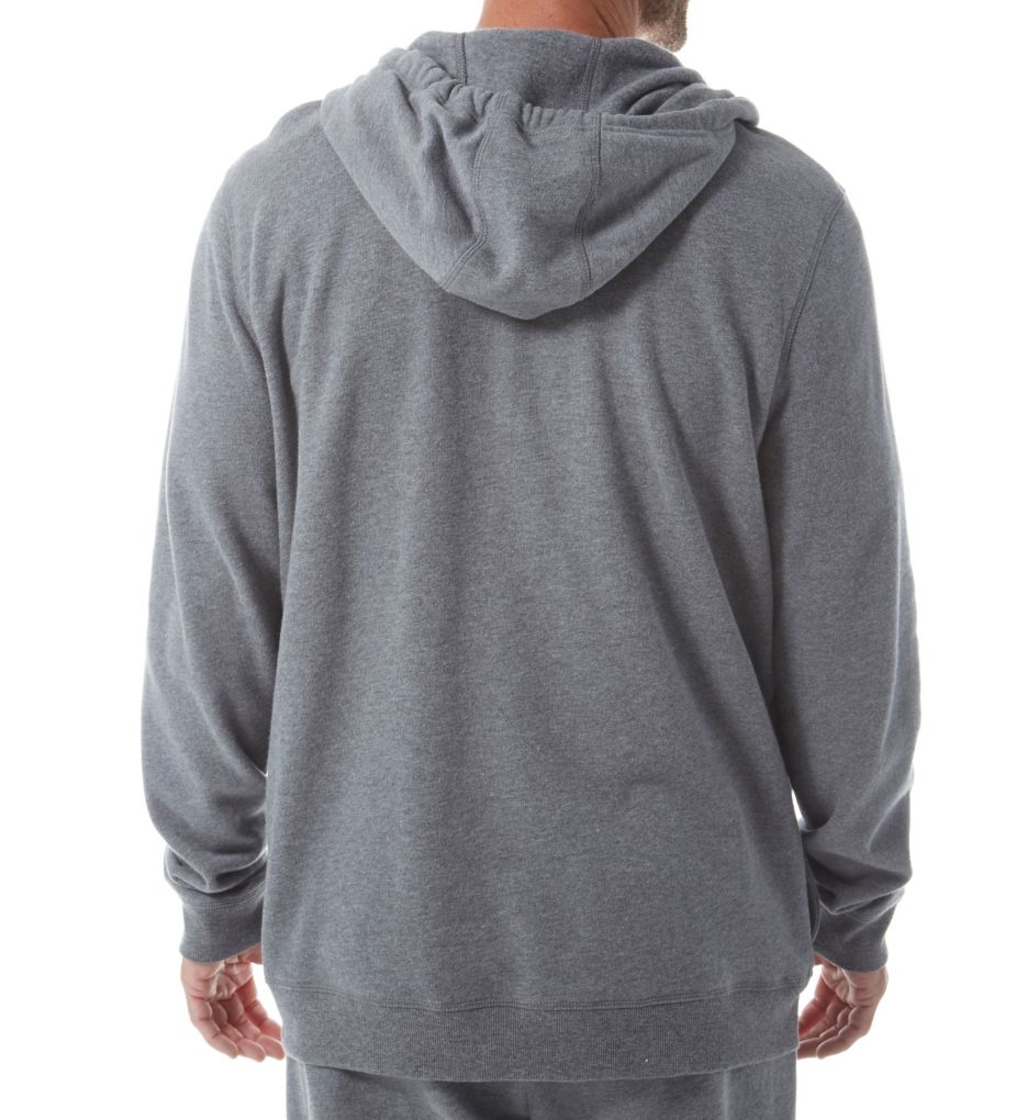 Gage Fleece Knit Full Zip Hoodie