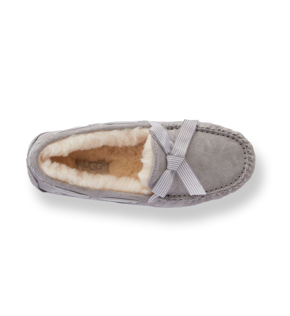 Dakota Stripe Slipper-fs