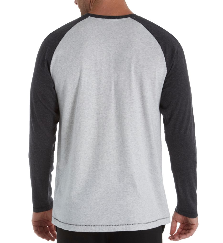 Stefan Long Sleeve Raglan T-Shirt