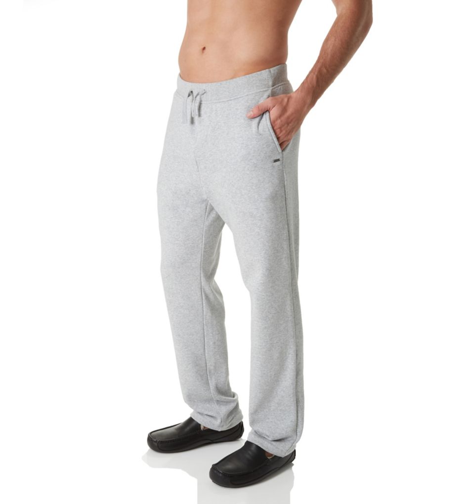 Wyatt Lightweight Double Knit Fleece Pant-gs