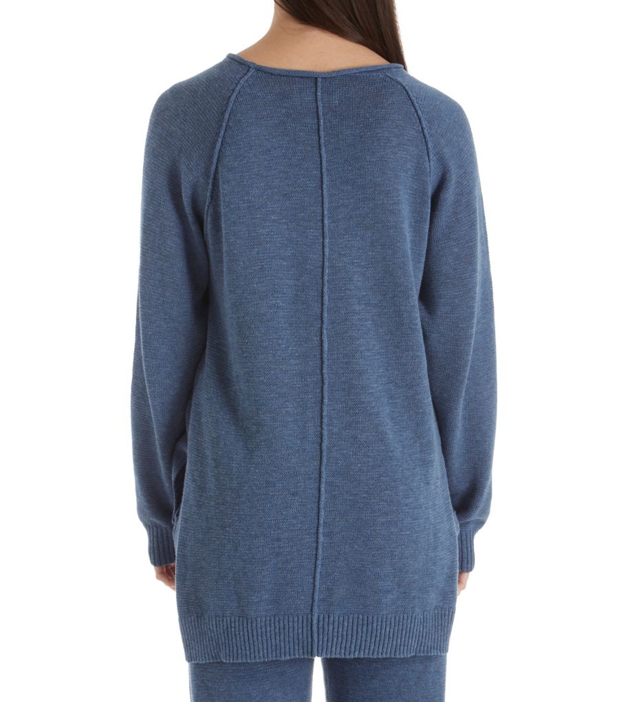 Estela Sweater Knit Long Sleeve Top