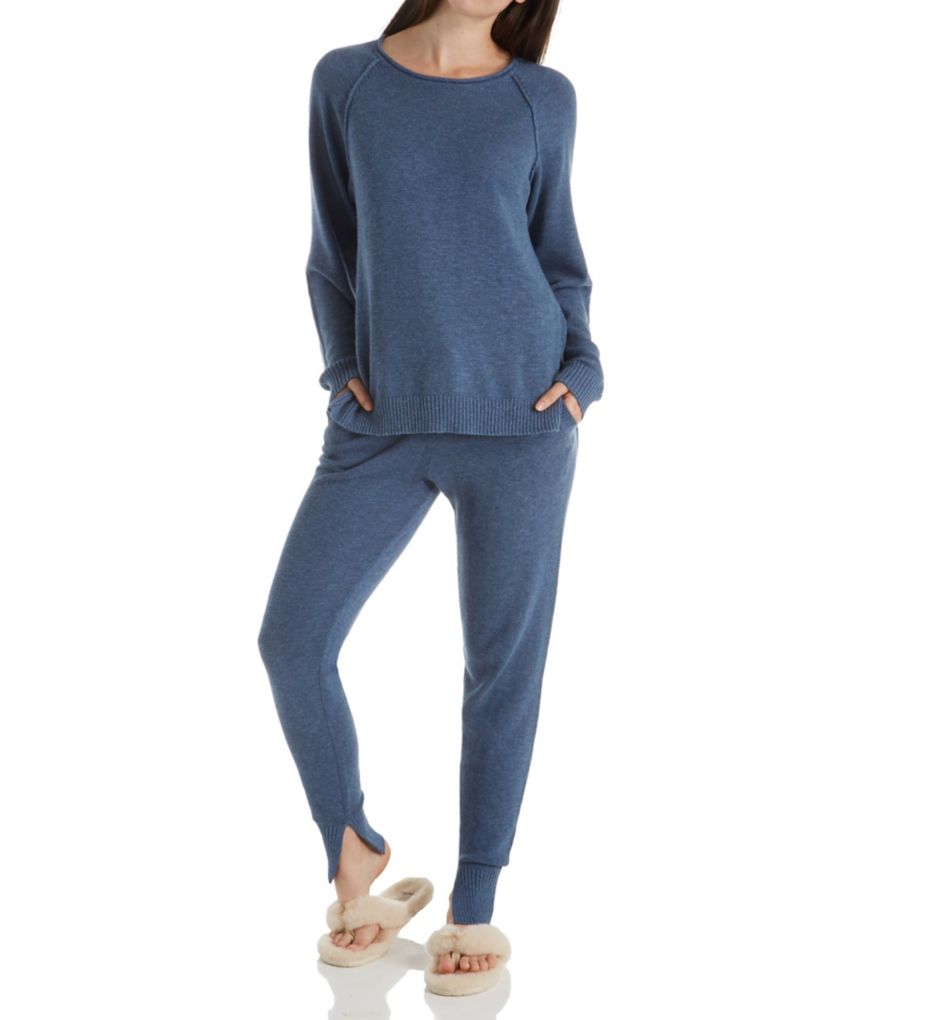 Estela Sweater Knit Long Sleeve Top-cs2