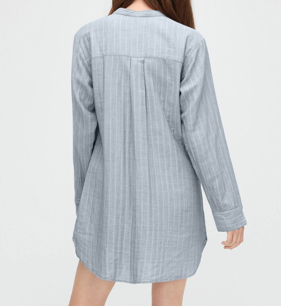 Raven Stripe Sleepshirt