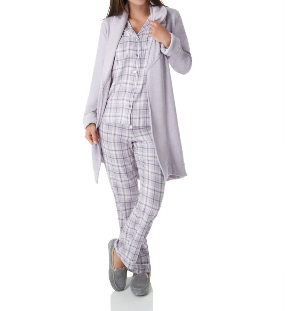 Raven Woven PJ Set-cs6