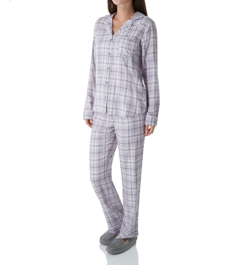 Raven Woven PJ Set-gs