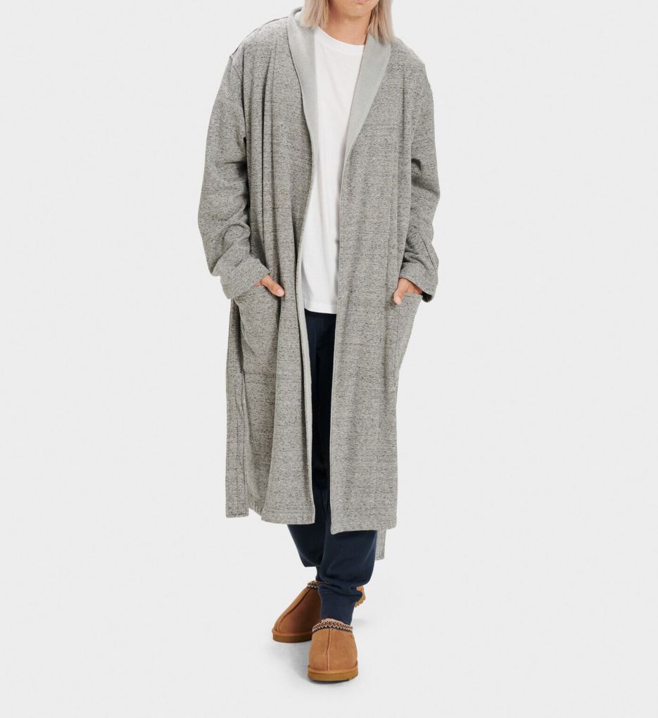 Mens on sale robe ugg